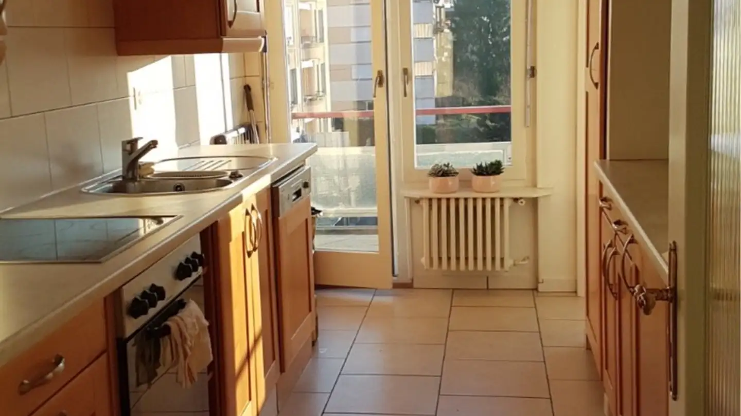 Apartment for rent - 1006 Lausanne