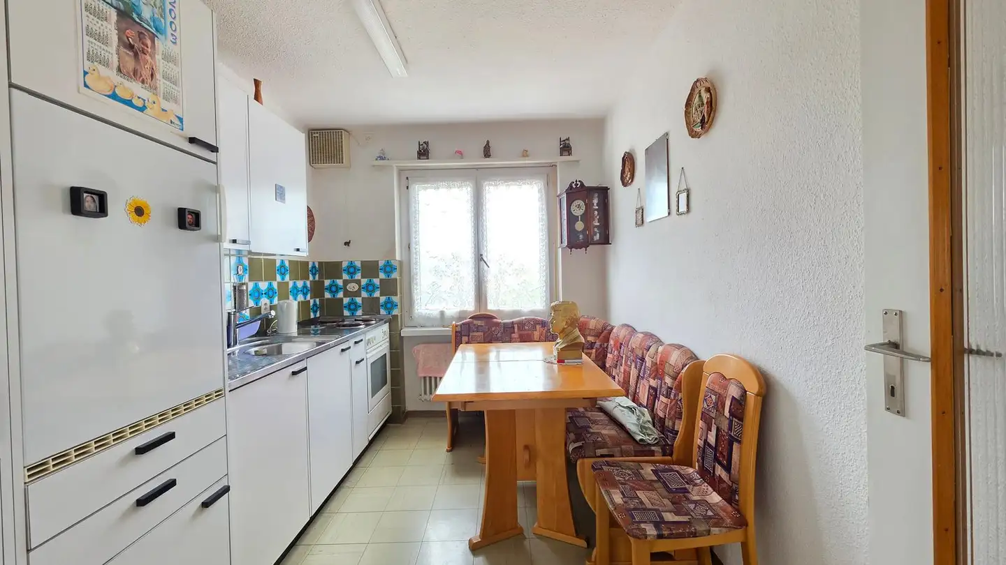 Appartement à louer - Wiesenstrasse 14, 5432 Neuenhof - Photo 2