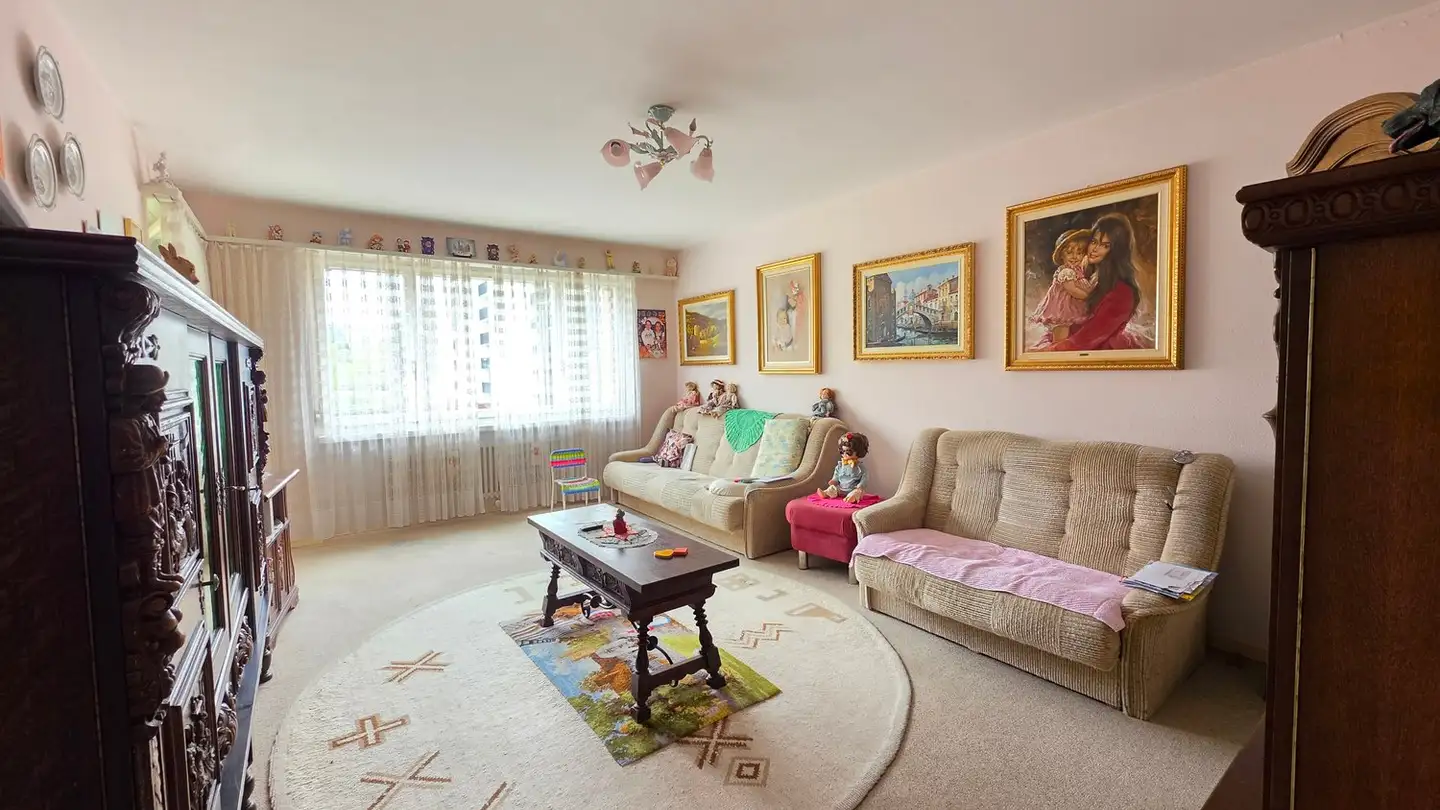 Appartement à louer - Wiesenstrasse 14, 5432 Neuenhof - Photo 3