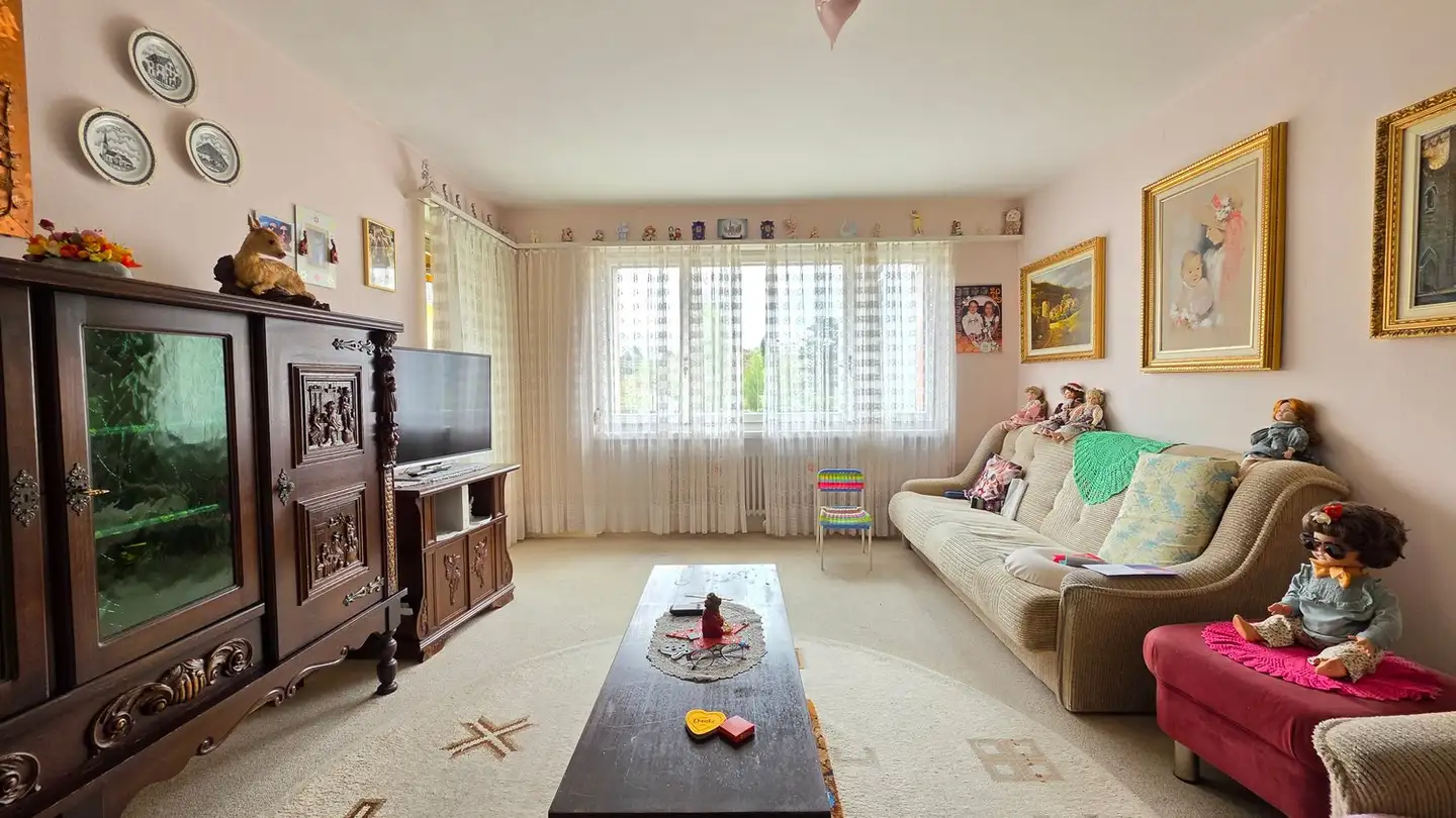 Appartement à louer - Wiesenstrasse 14, 5432 Neuenhof - Photo 4