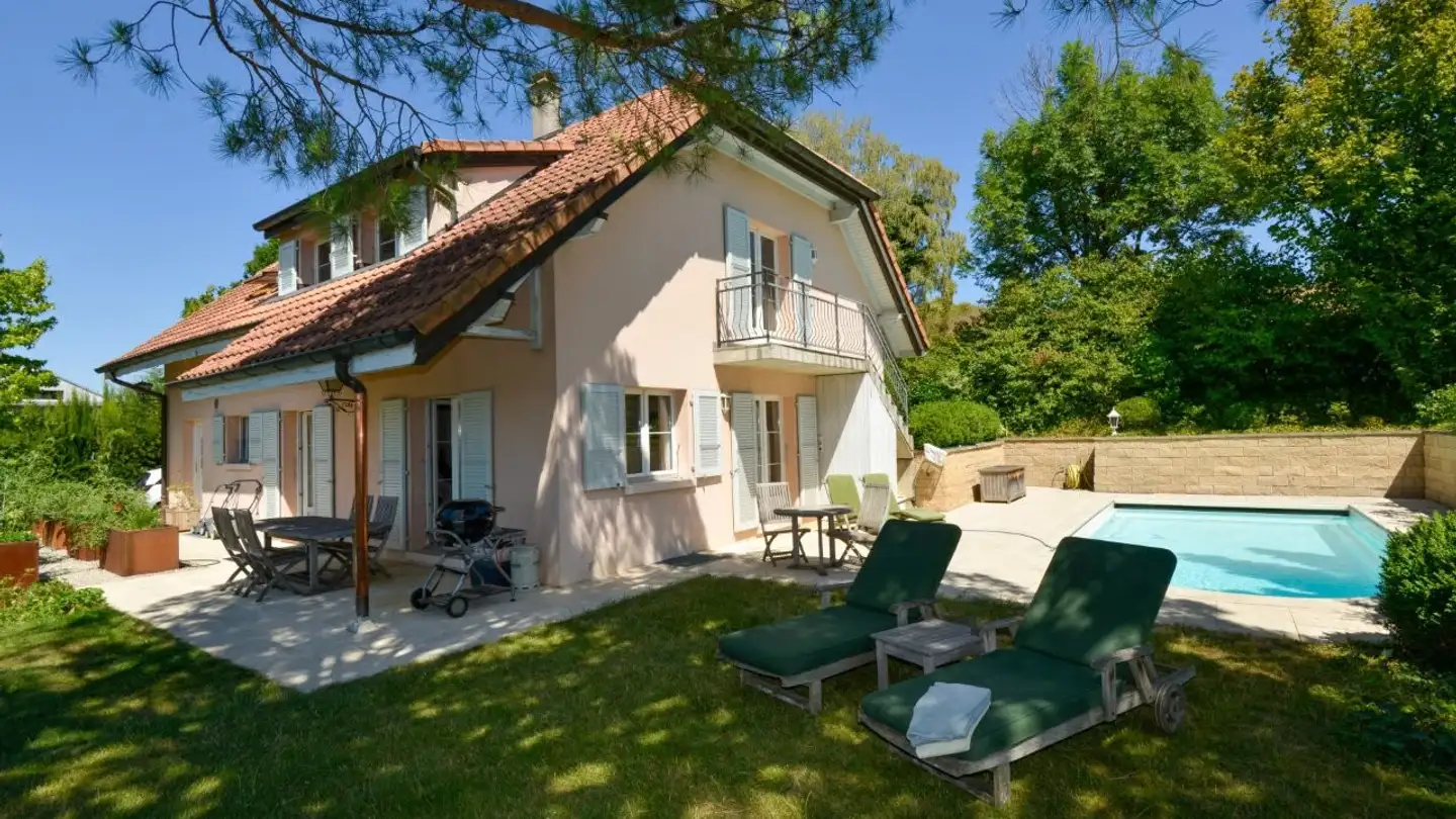 Single house for sale - 1024 Ecublens VD