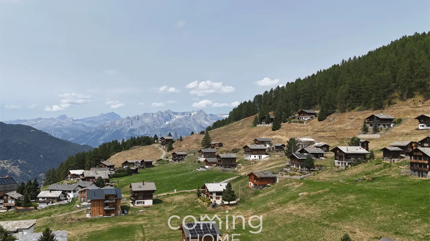 Terreno edificabile in vendita - 3933 Staldenried - Photo 3