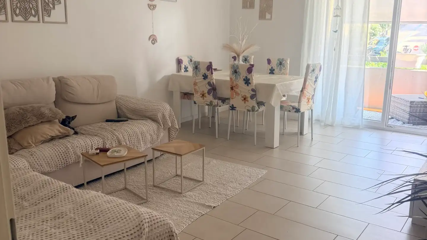 Appartamento in affitto - 6900 Lugano