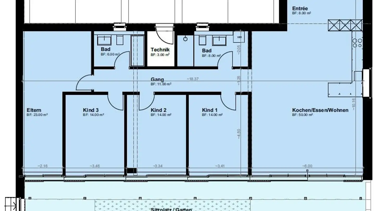 Appartamento in affitto - Mühlegasse 4a, 4417 Ziefen - Foto 4