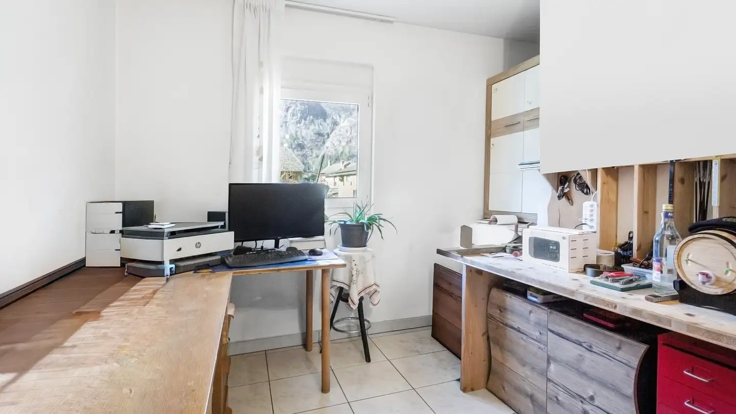 Einfamilienhaus kaufen - Via Arsenale 1, 6710 Biasca