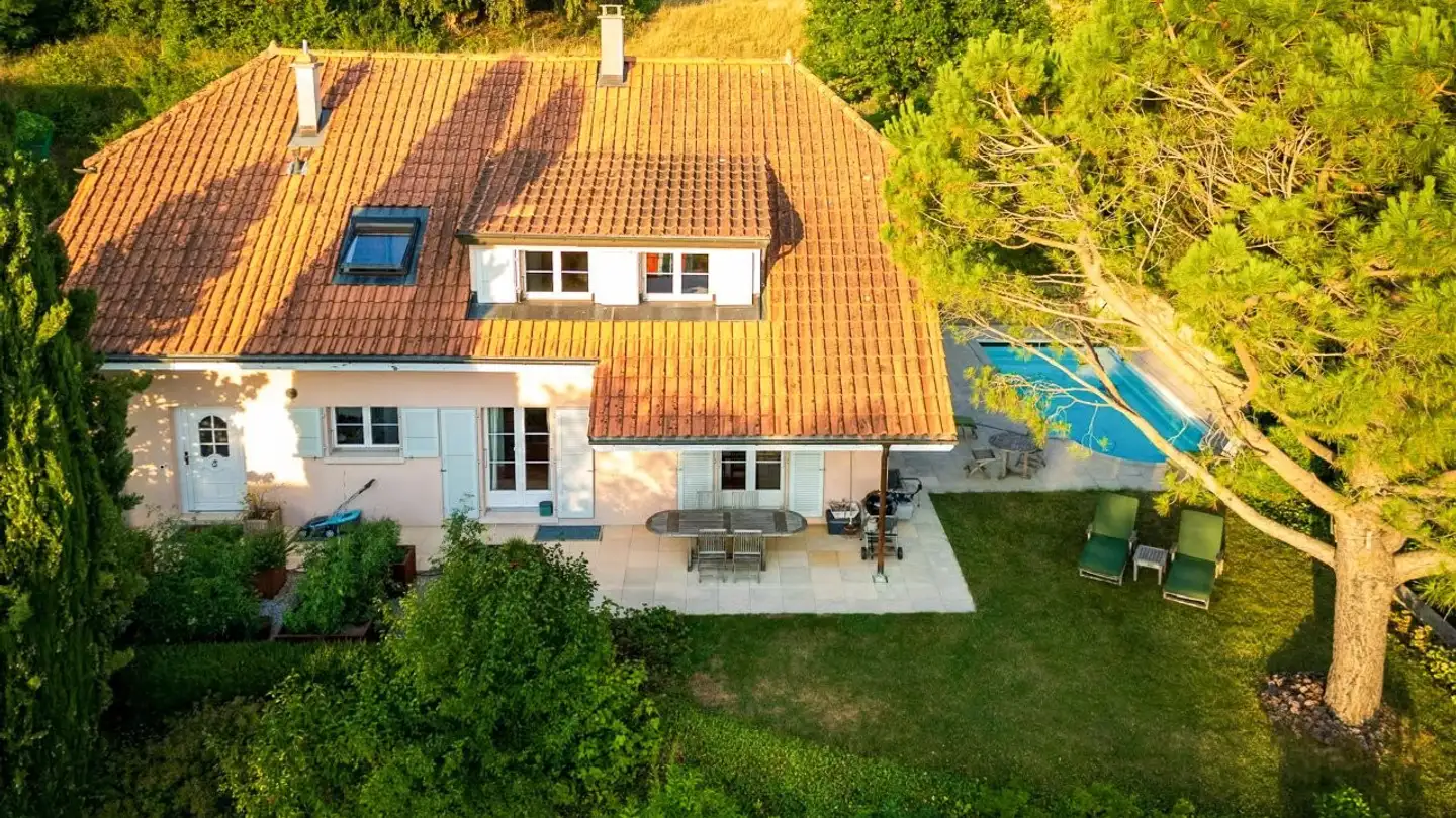 Single house for sale - 1024 Ecublens VD - Photo 2