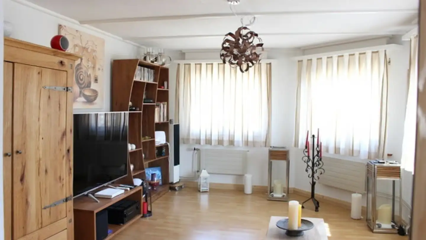 Apartment for rent - Badstrasse 2, 5737 Menziken