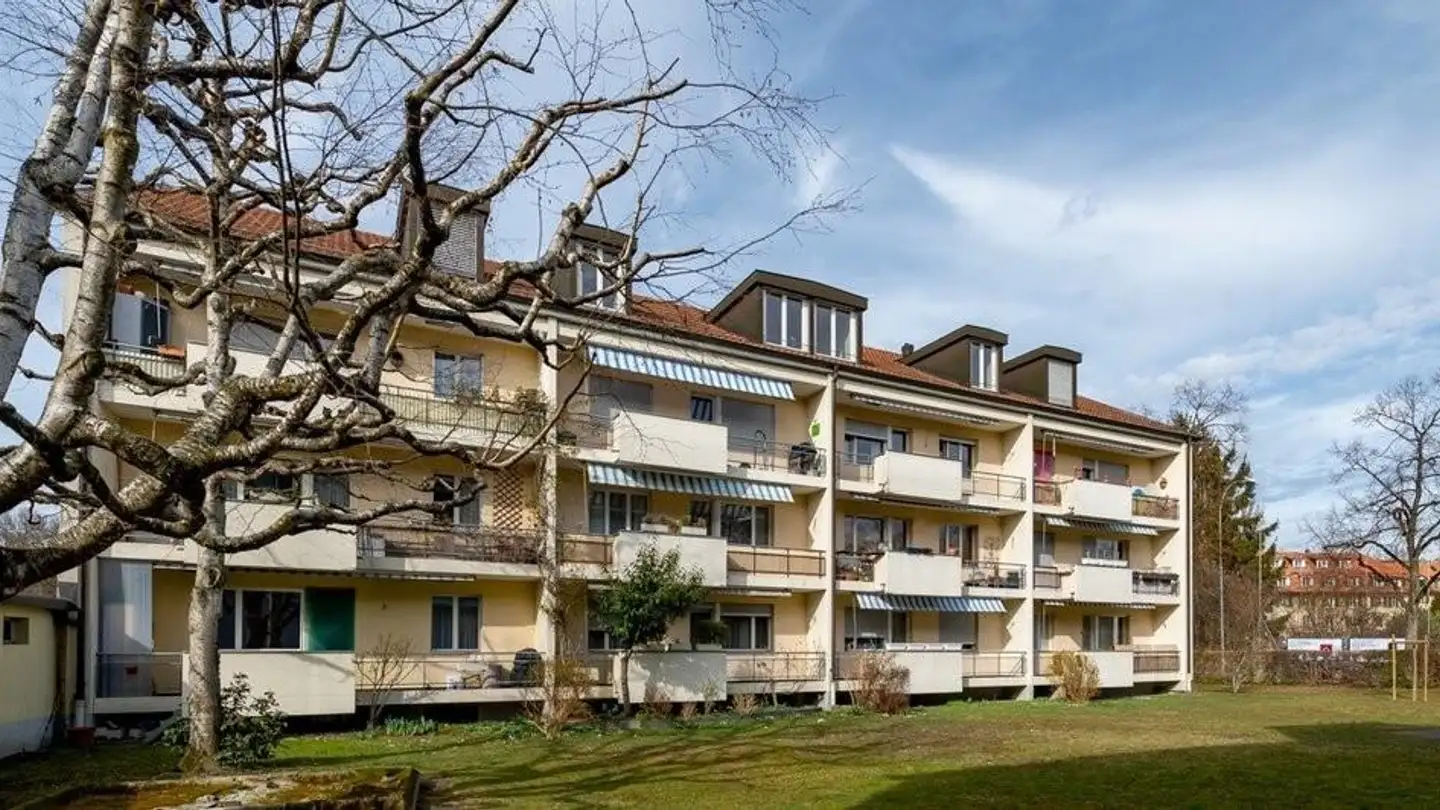 Apartment for rent - Huberstrasse 14, 3008 Bern