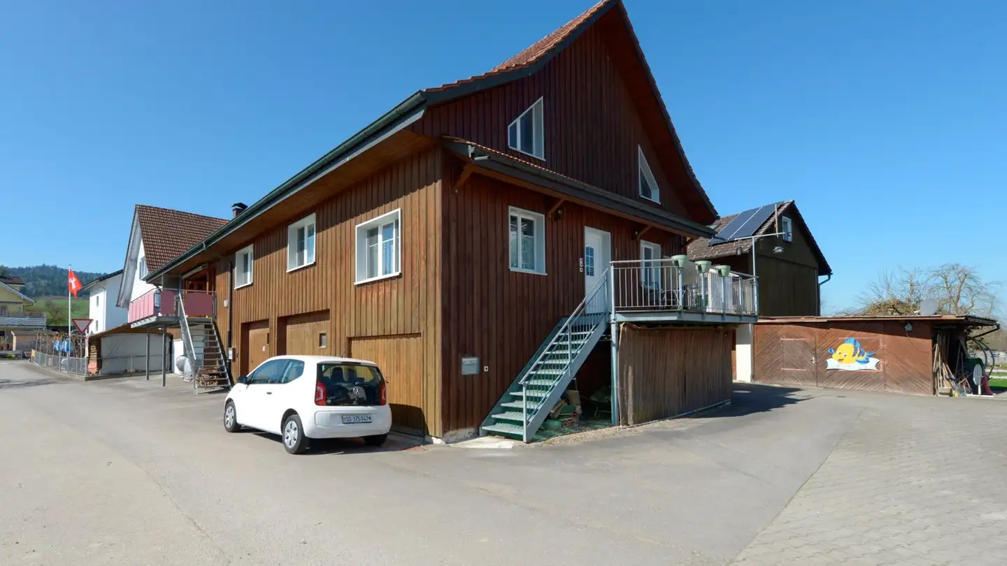 Residential building for sale - Engi 935, 9304 Bernhardzell