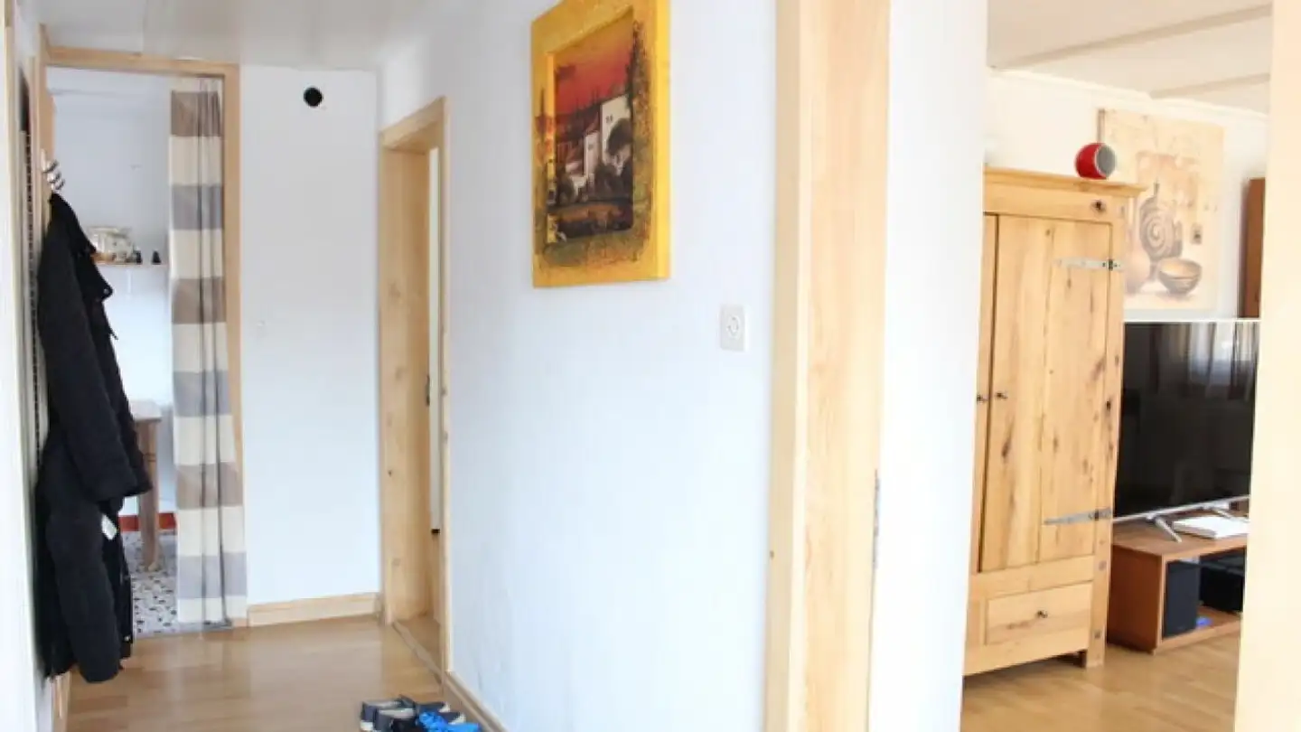 Apartment for rent - Badstrasse 2, 5737 Menziken - Photo 2