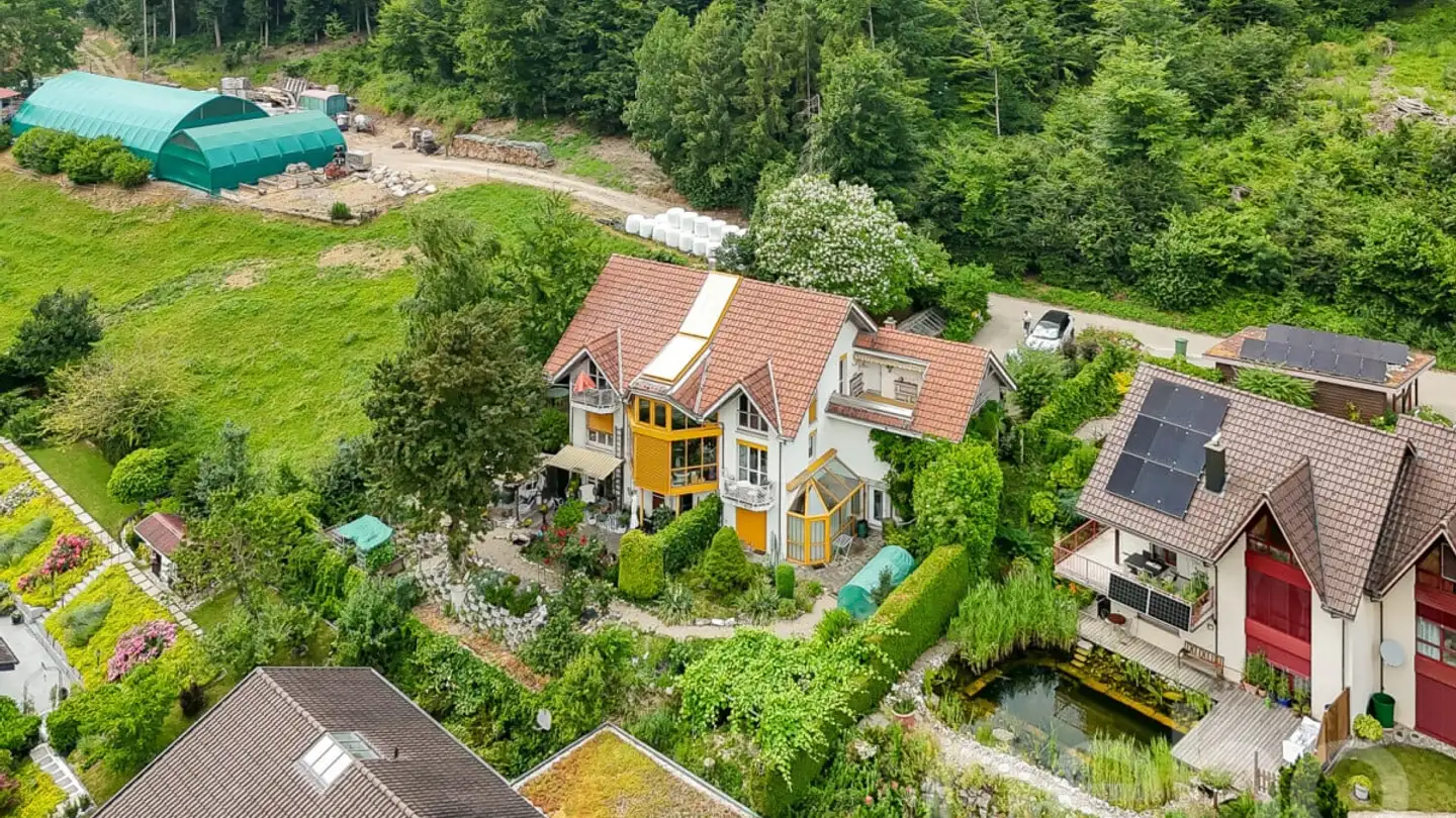 Einfamilienhaus kaufen - 3365 Grasswil