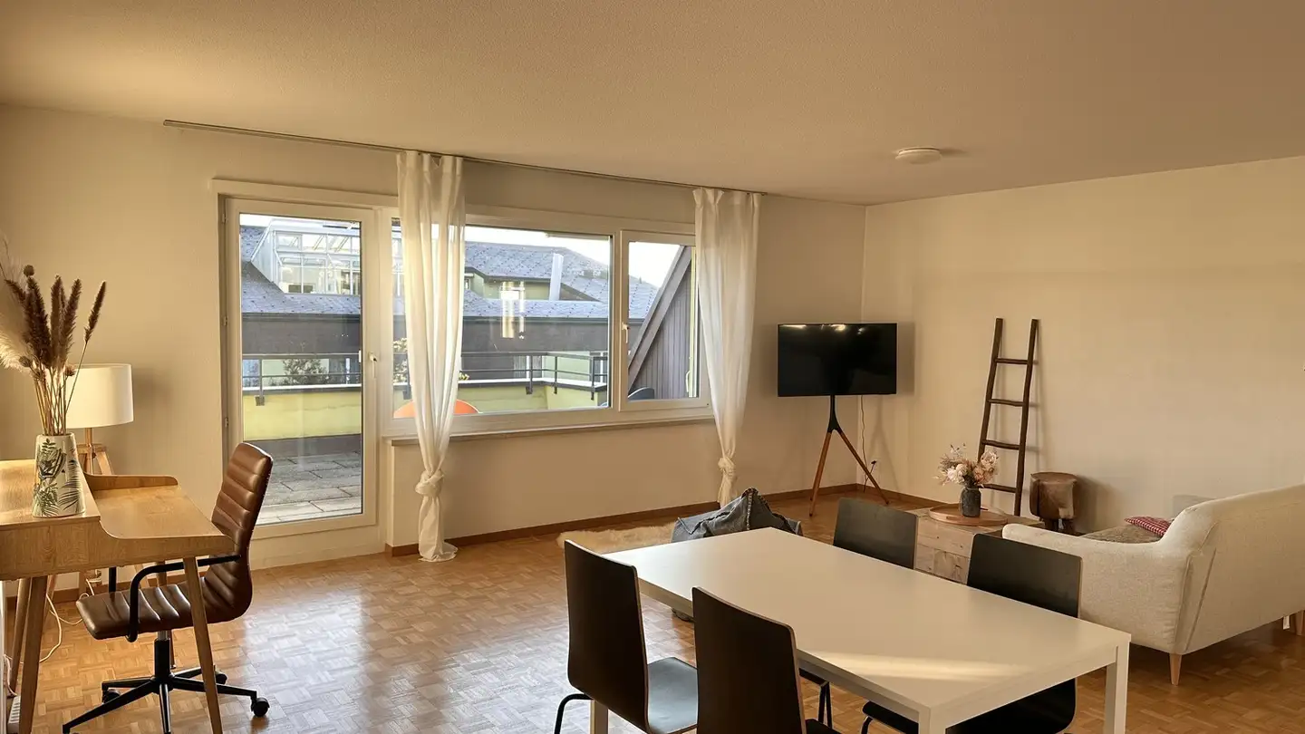 Appartement meublé à louer - Alte Landstrasse 18, 8800 Thalwil - Photo 3