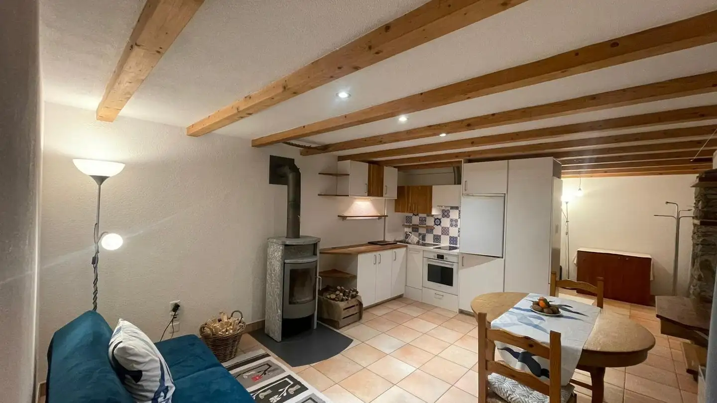 Appartamento in affitto - Via Sciarana 75, 6516 Cugnasco - Foto 2