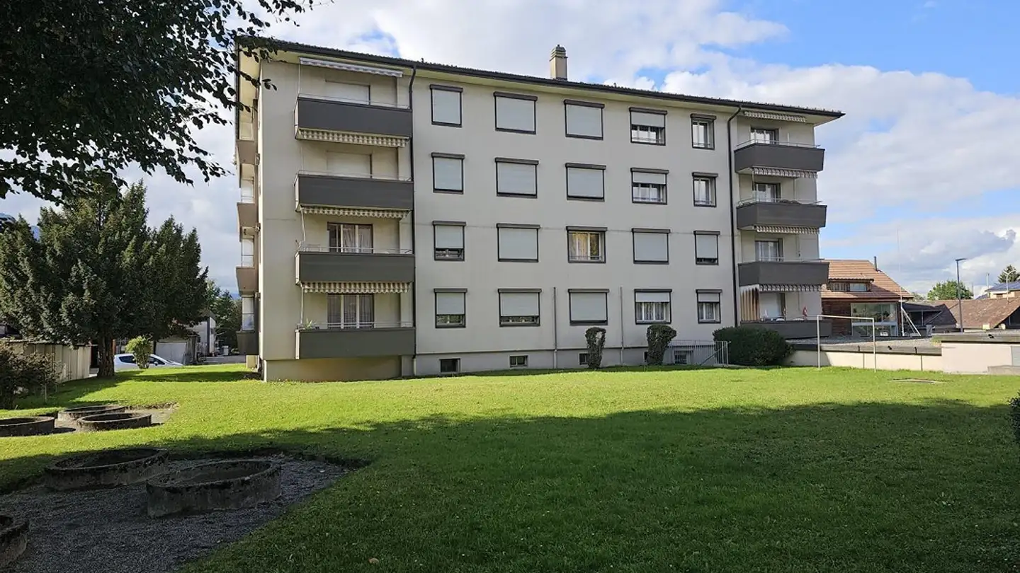 Wohnung mieten - Simmentalstrasse 17, 3700 Spiez