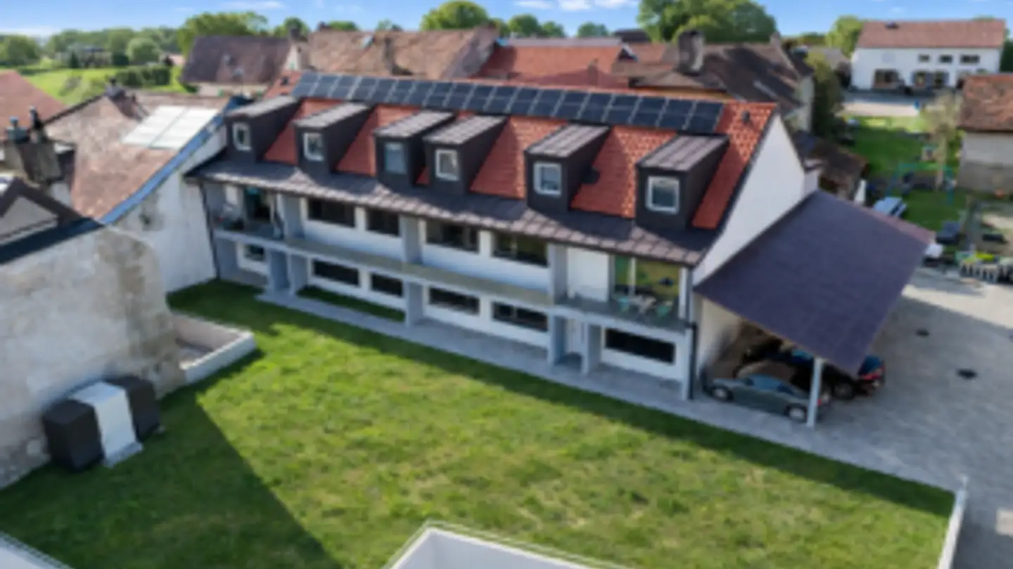 Wohnung mieten - Rue de l'Eglise 6, 1316 Chevilly