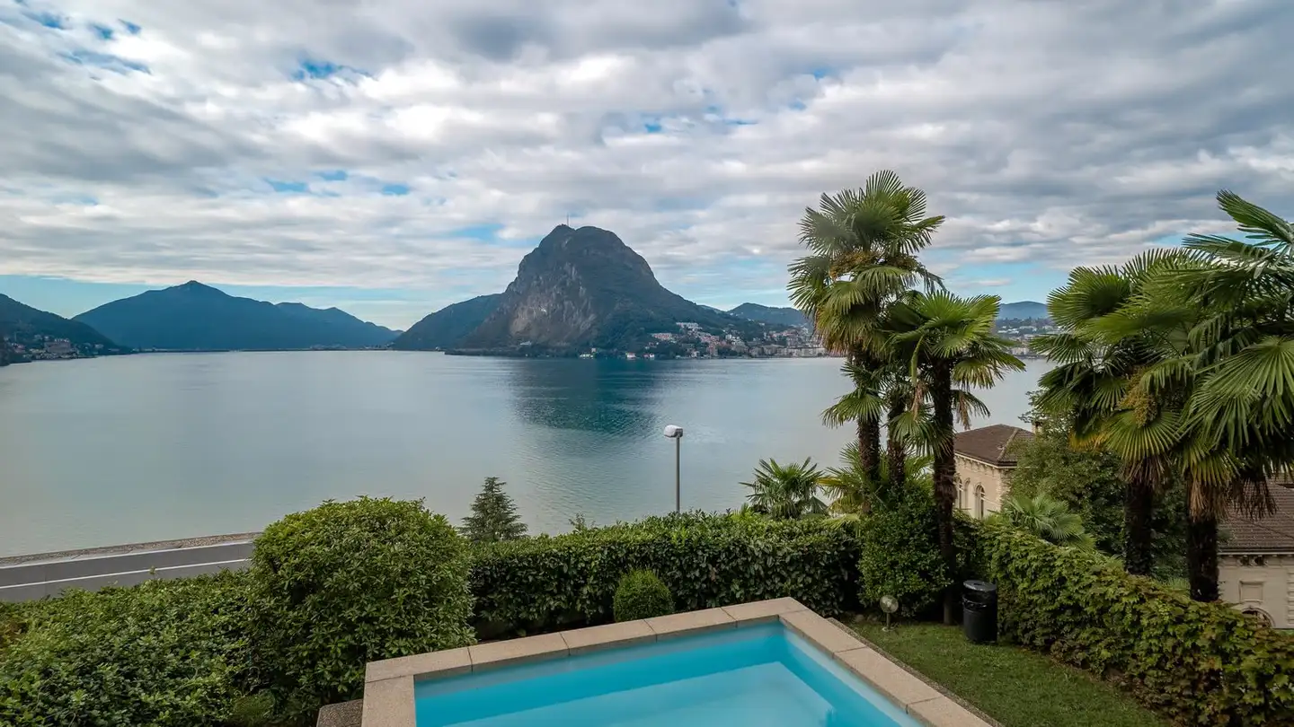 Appartamento in affitto - Via Serenella 27, 6976 Castagnola - Foto 3