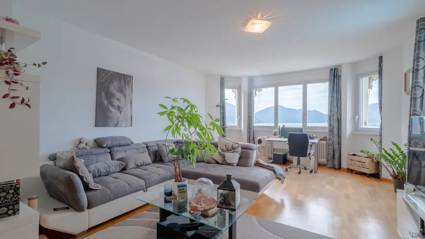 Appartamento in affitto - Via Serenella 27, 6976 Castagnola - Foto 4
