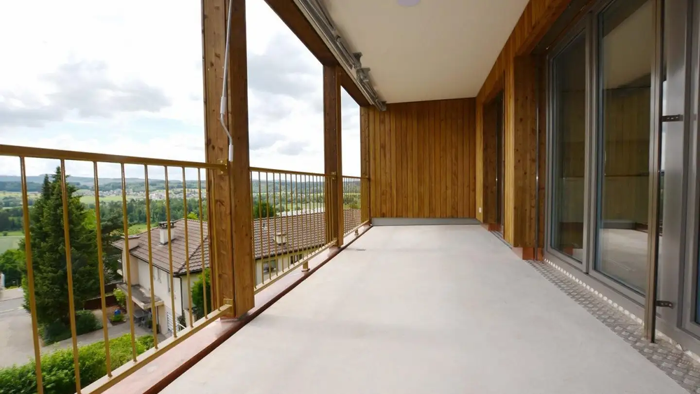 Apartment for rent - Zugerstrasse 23b, 8917 Oberlunkhofen
