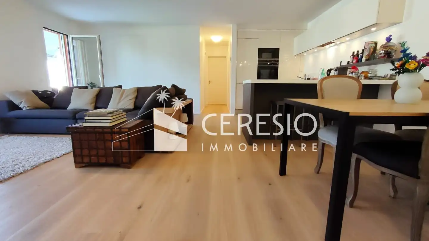 Wohnung kaufen - Via Campione, 6816 Bissone - Foto 4