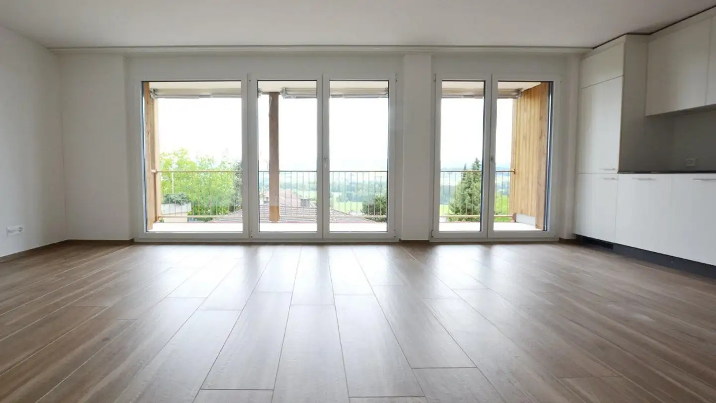 Apartment for rent - Zugerstrasse 23b, 8917 Oberlunkhofen - Photo 2