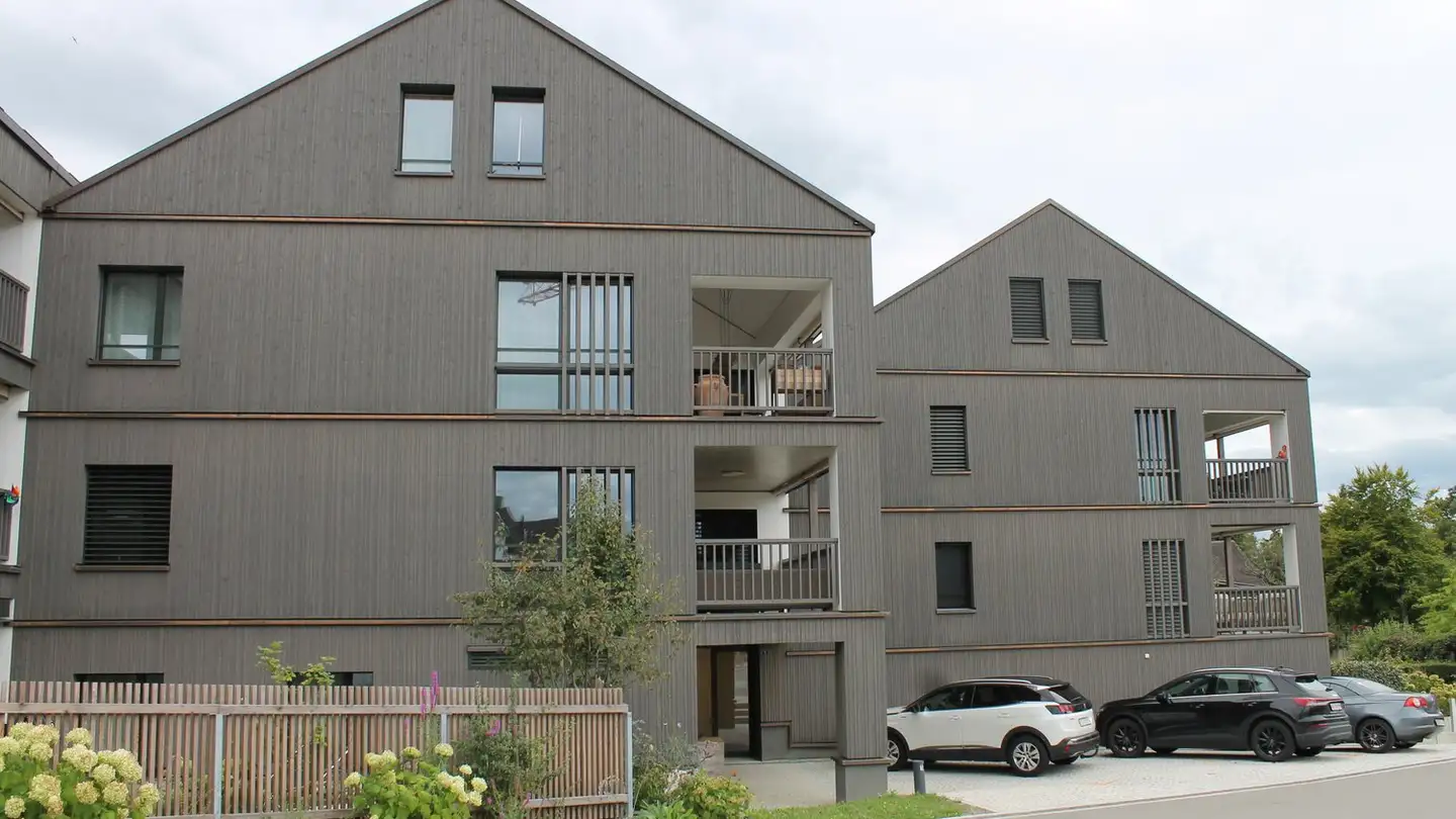 Duplex in vendita - Unterdorfstrasse 1, 8966 Oberwil-Lieli