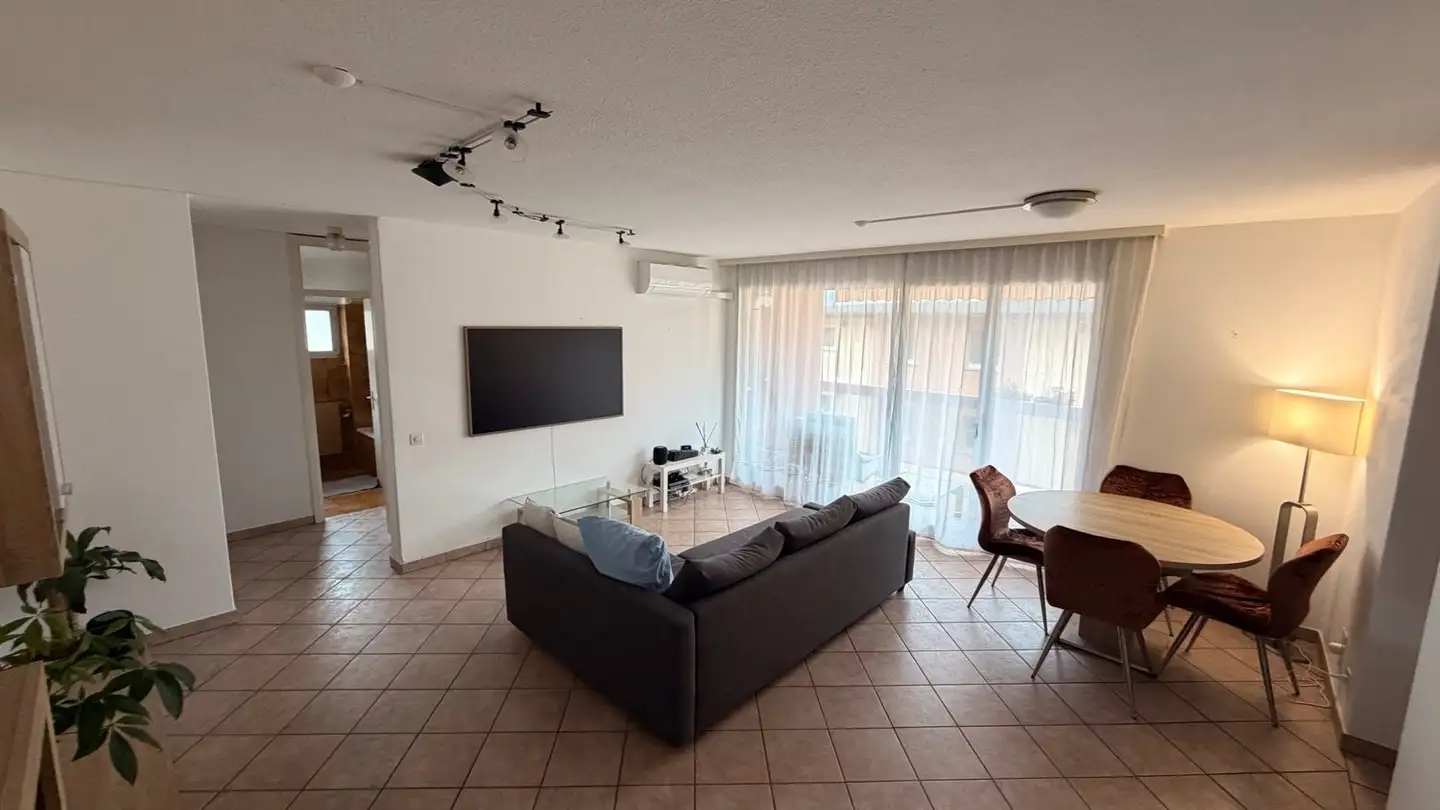 Appartamento in affitto - Via Pedevilla 13a, 6512 Giubiasco