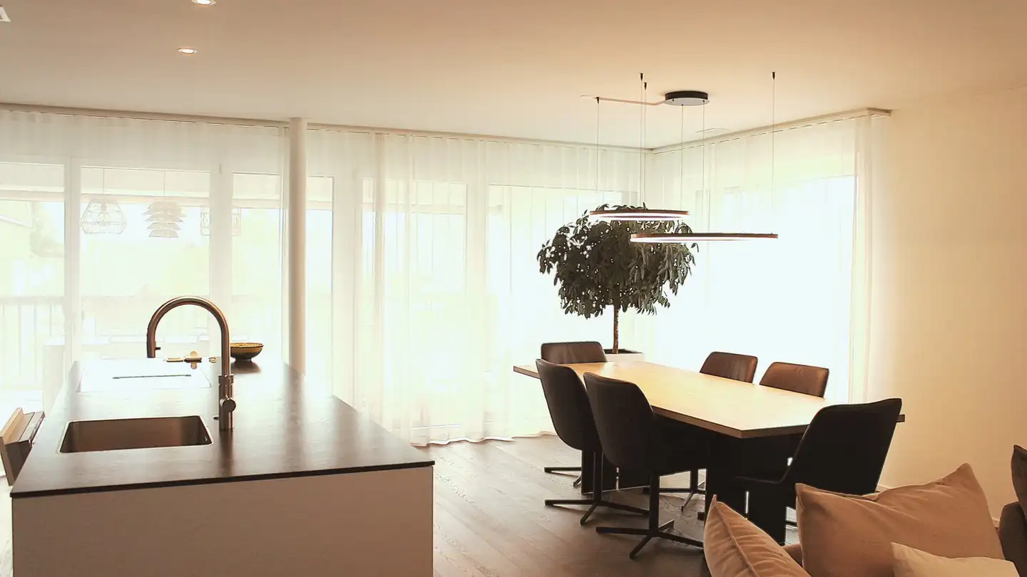 Duplex in vendita - Unterdorfstrasse 1, 8966 Oberwil-Lieli - Foto 2