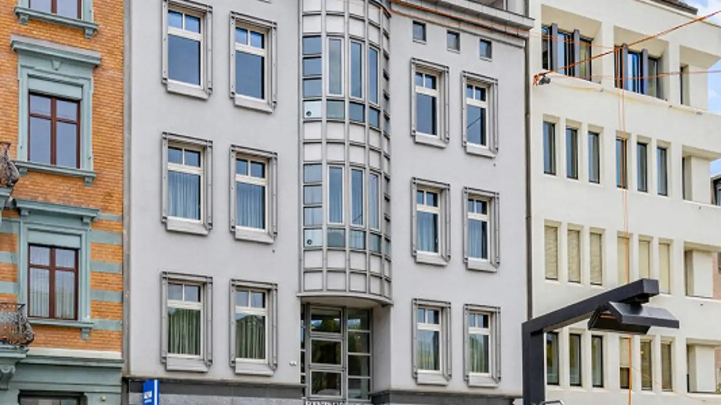 Mischgenutztes Gebäude kaufen - Bahnhofstrasse 22, 8200 Schaffhausen - Foto 2