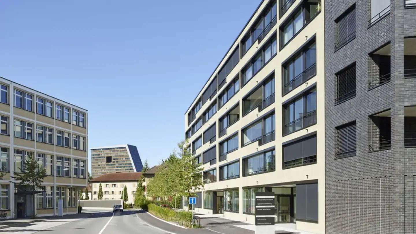Appartement à louer - Nordstrasse 5, 6300 Zug
