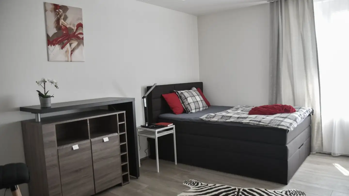 Appartement à louer - Lorzenweidstrasse 105, 6332 Hagendorn