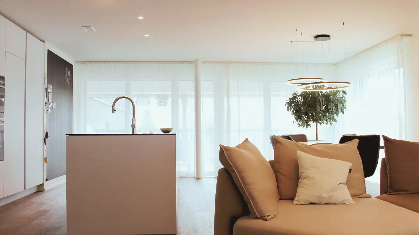 Duplex in vendita - Unterdorfstrasse 1, 8966 Oberwil-Lieli - Foto 3