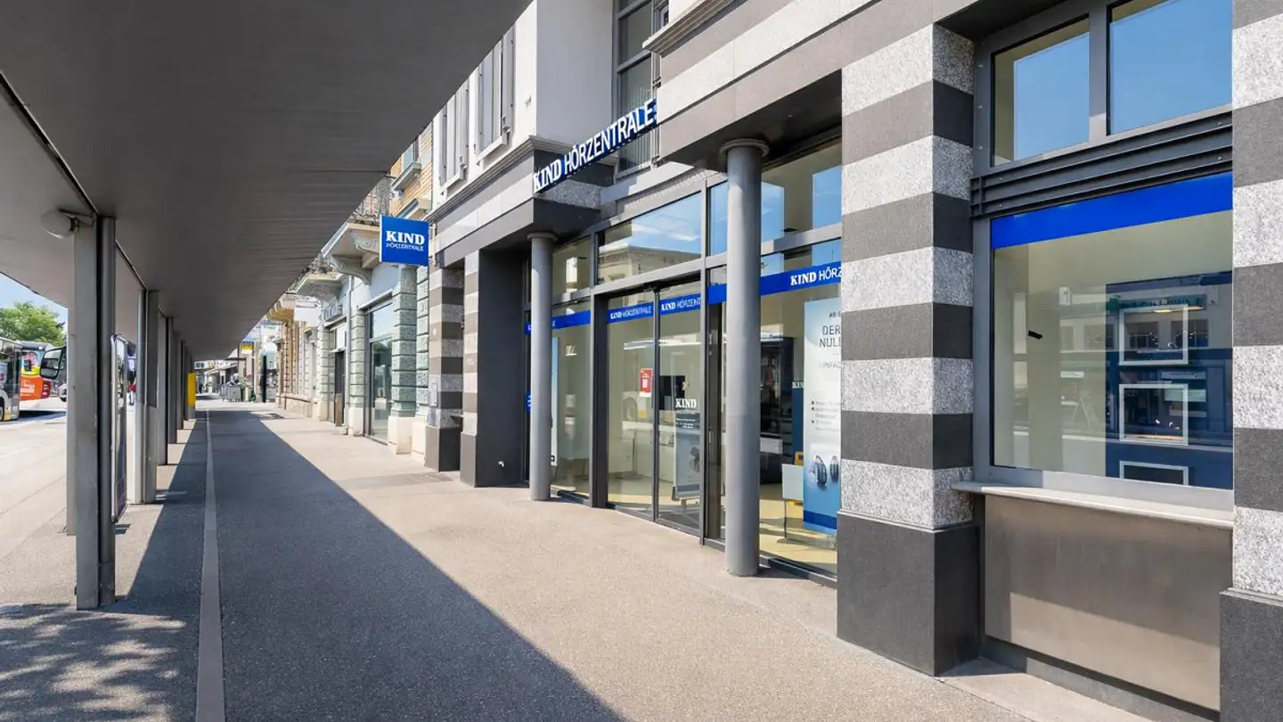 Mischgenutztes Gebäude kaufen - Bahnhofstrasse 22, 8200 Schaffhausen - Foto 4