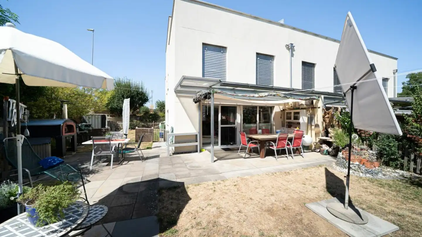 Casa a schiera in vendita - Im Leim 2d, 5070 Frick - Foto 3