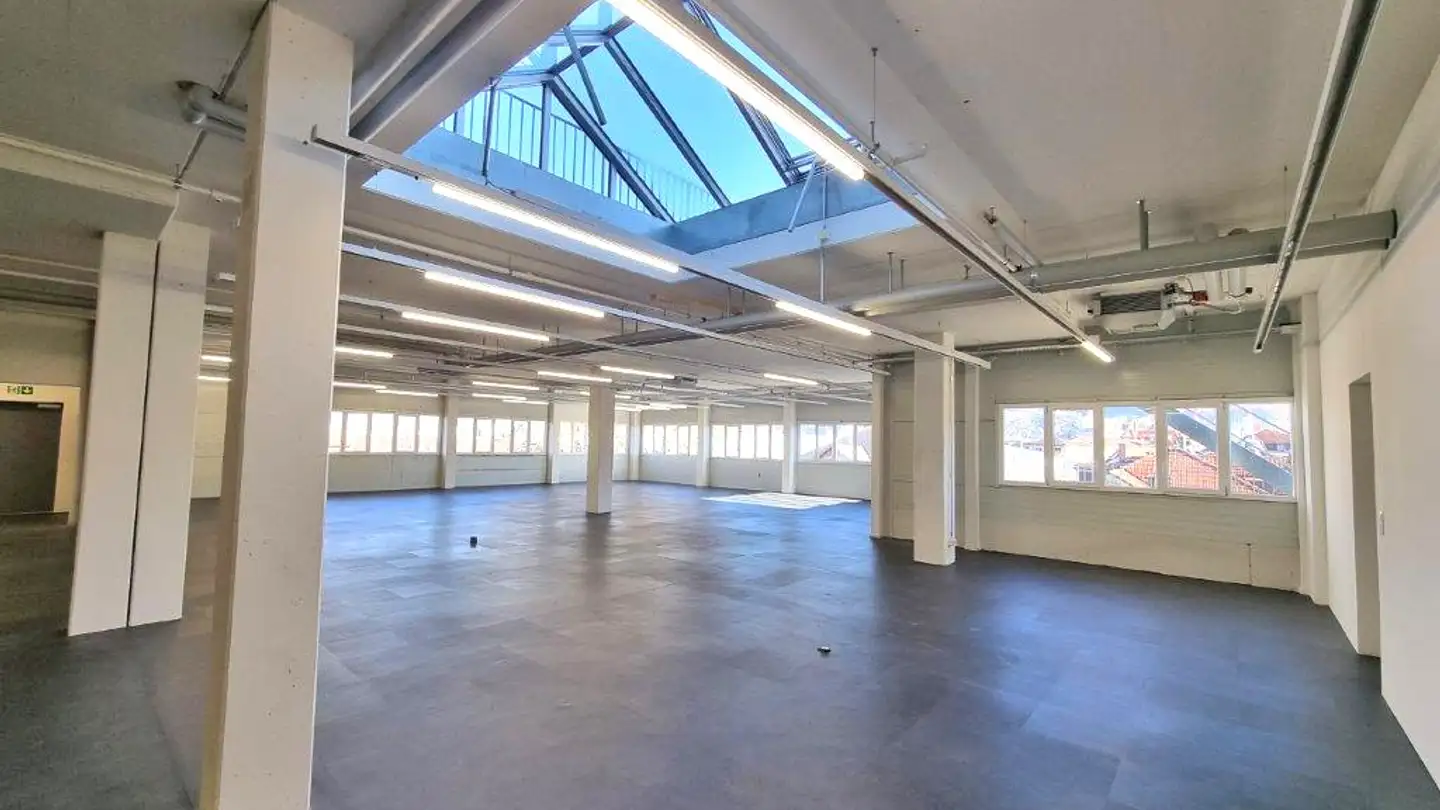 Gewerbe mieten - Mittlere Strasse 52, 3600 Thun - Foto 3