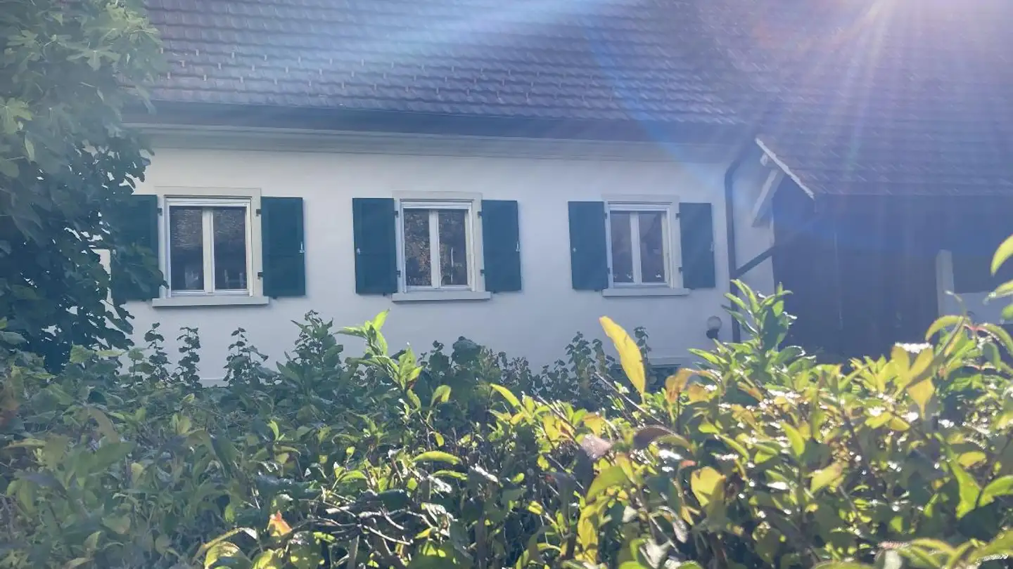 Wohnung mieten - Bahnhofstrasse 4, 4108 Witterswil