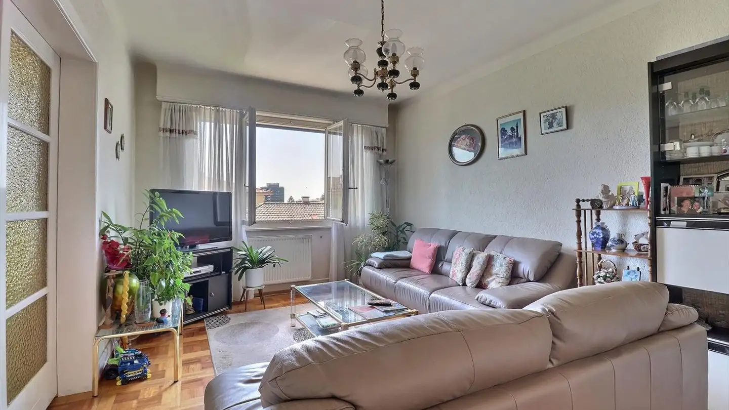 Penthouse for sale - Chemin De La Chaumière 4, 1010 Lausanne - Photo 2