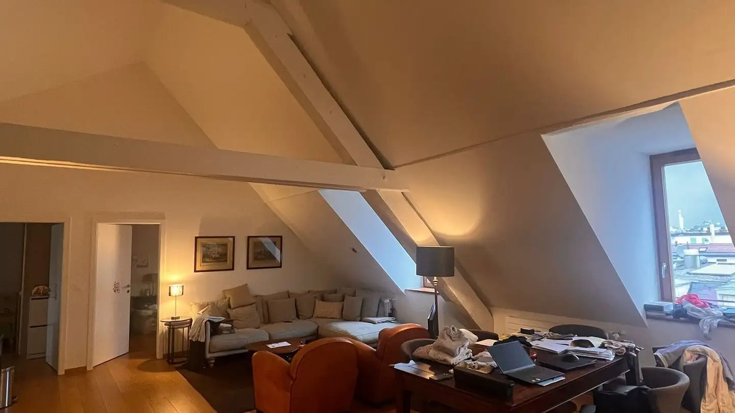 Appartement à louer - Rue De L' Ecole-De-Médecine, 1205 Genève