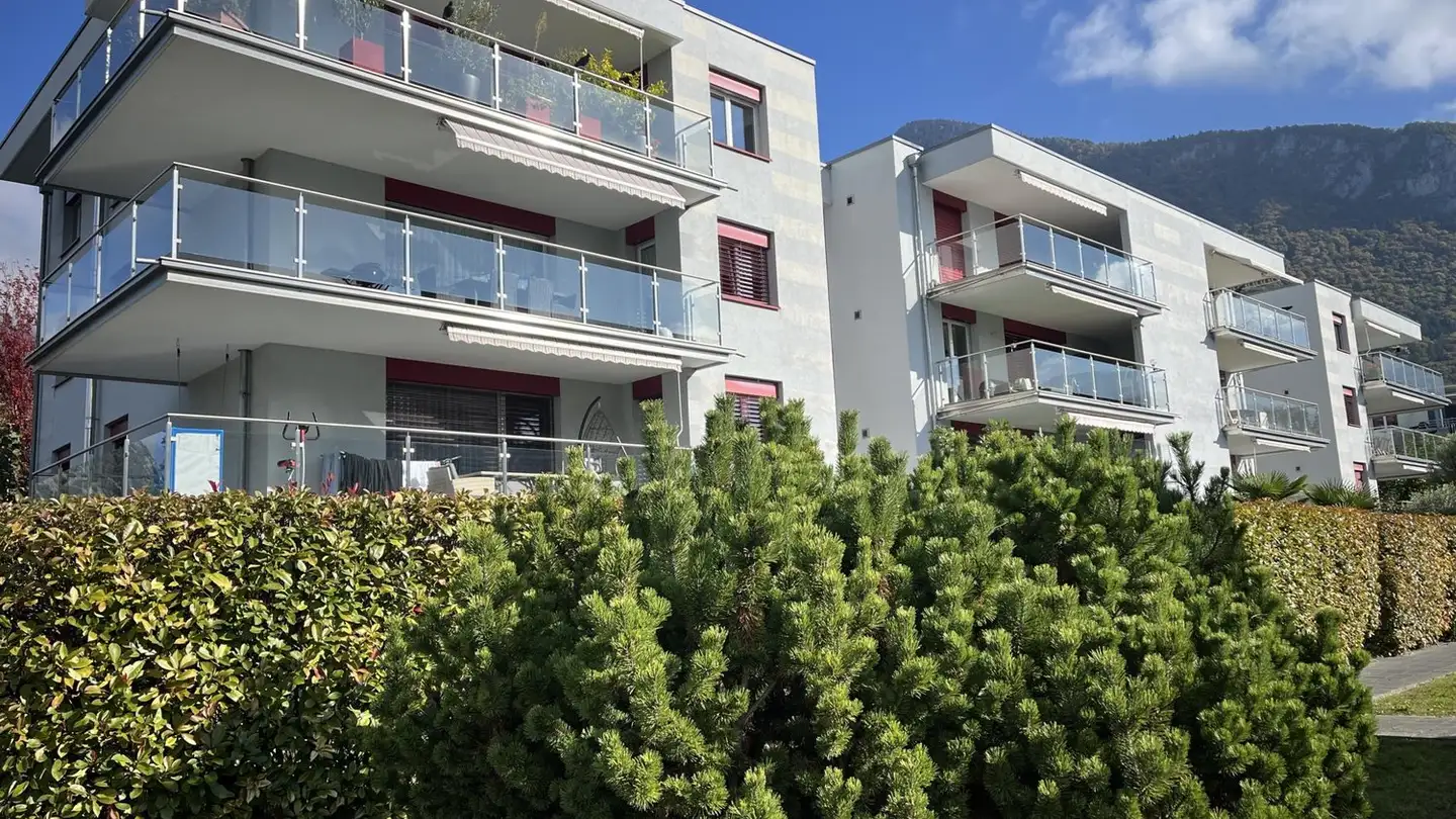 Apartment for sale - 1860 Aigle