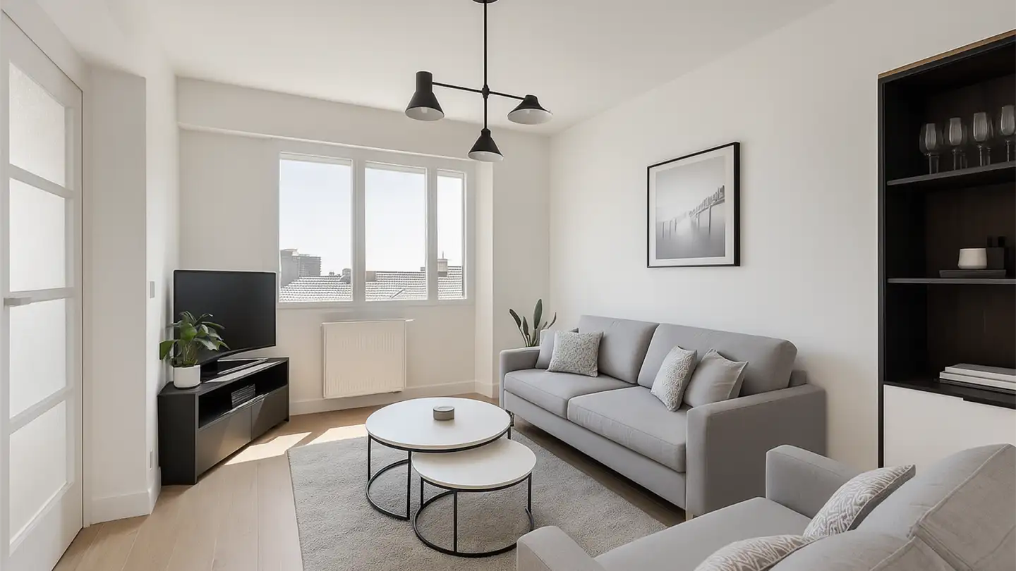 Penthouse for sale - Chemin De La Chaumière 4, 1010 Lausanne - Photo 3