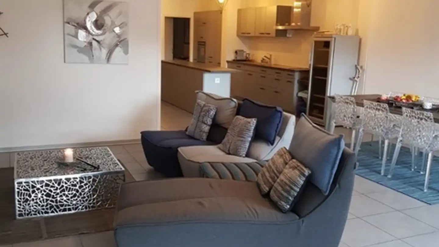 Loft in affitto - Chemin Du Champ-Raboud 13, 1647 Corbières - Photo 3