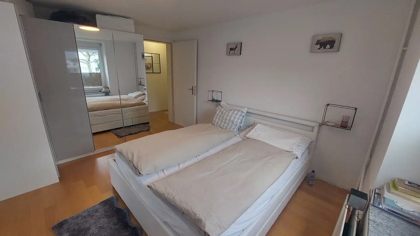 Wohnung mieten - 8134 Adliswil