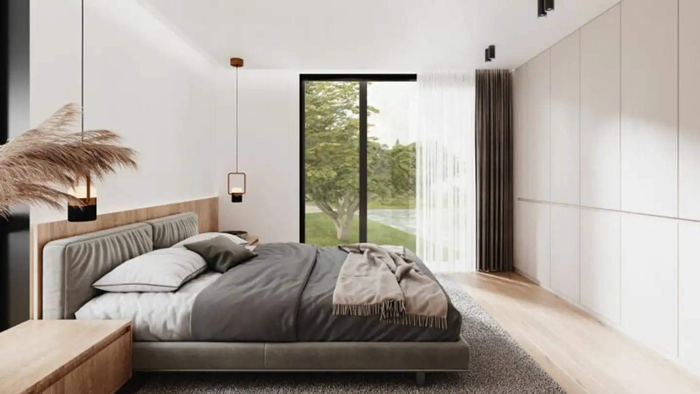 Appartamento in vendita - Avenue Eugène Burnand, 1510 Moudon