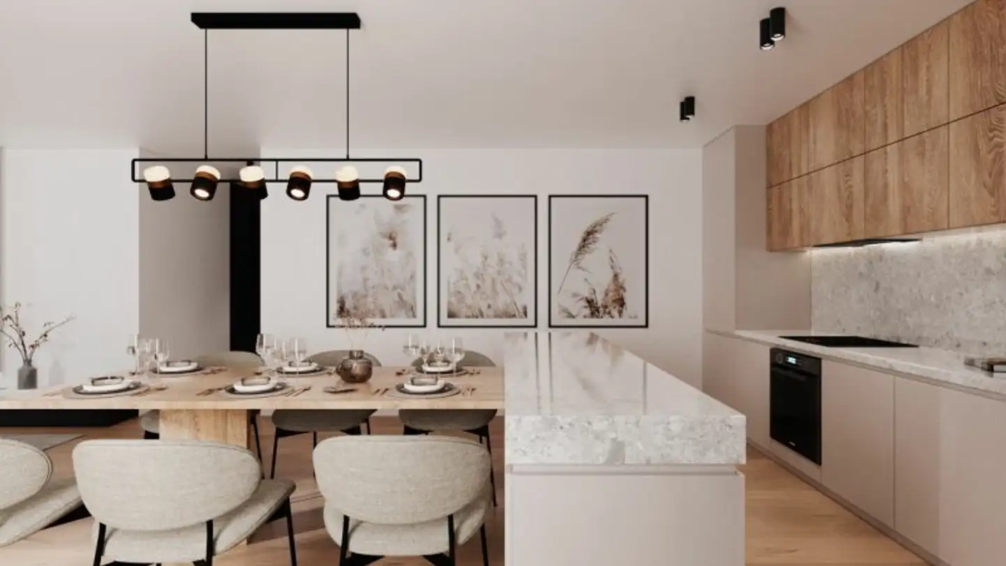 Appartamento in vendita - Avenue Eugène Burnand, 1510 Moudon - Foto 4