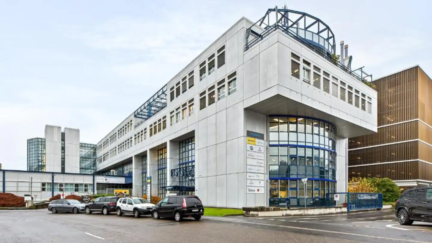 Office space for rent - Sternmatt 6, 6010 Kriens