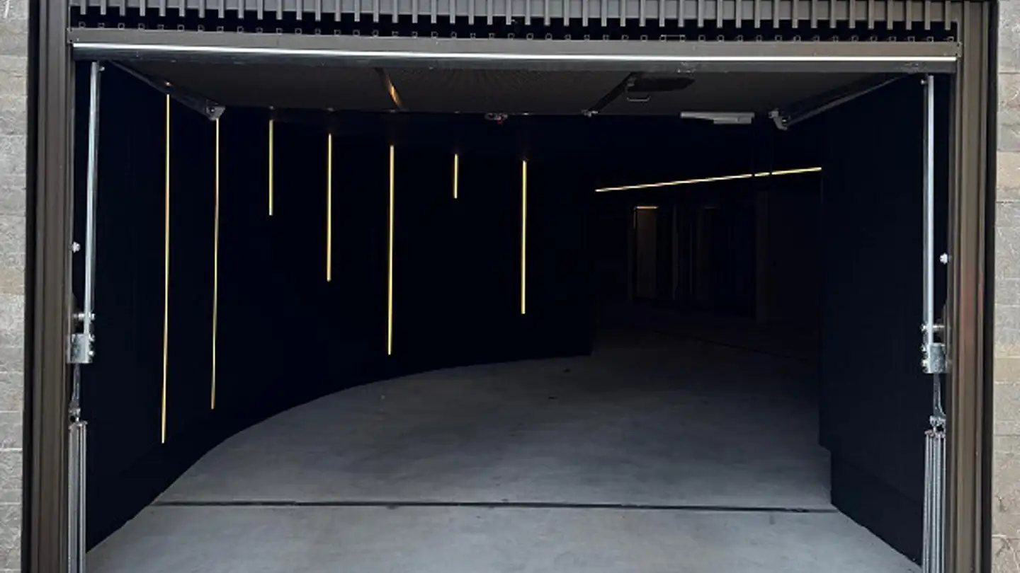 Underground parking space for rent - Schützenweg 4, 6052 Hergiswil NW