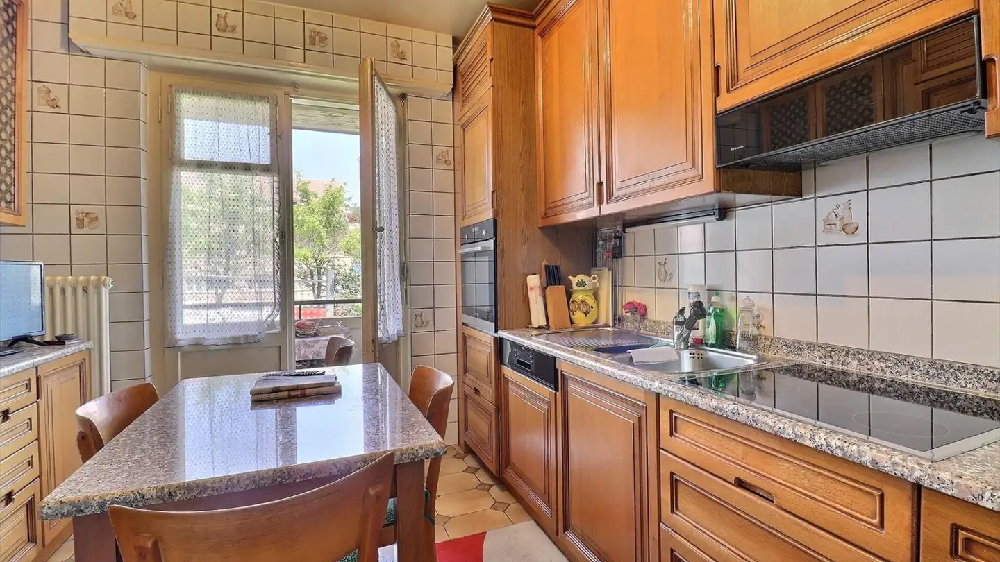 Penthouse for sale - Chemin De La Chaumière 4, 1010 Lausanne