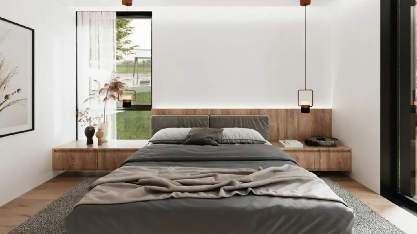 Appartamento in vendita - Avenue Eugène Burnand, 1510 Moudon - Foto 2