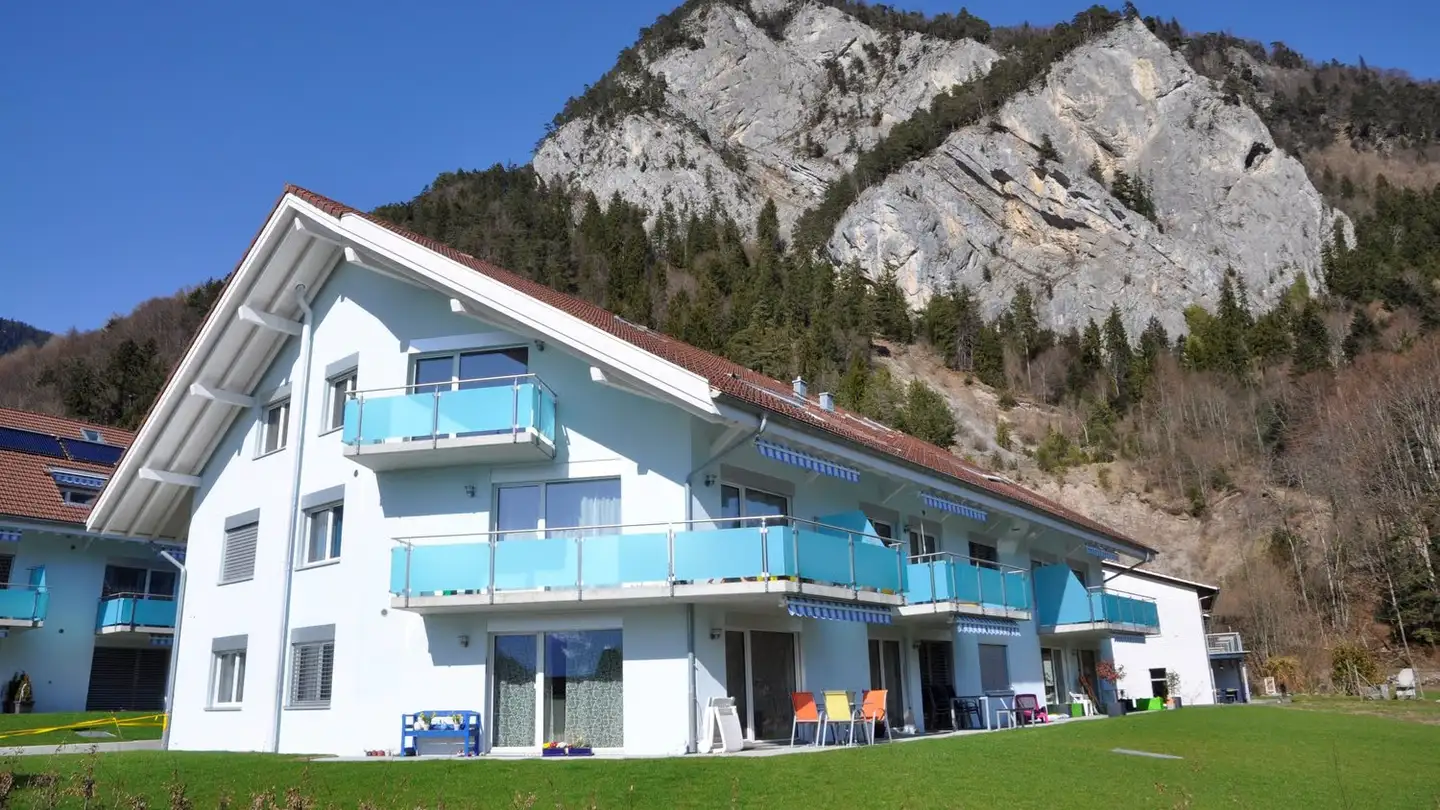 Lagerraum mieten - Beatenbergstrasse 132, 3800 Unterseen