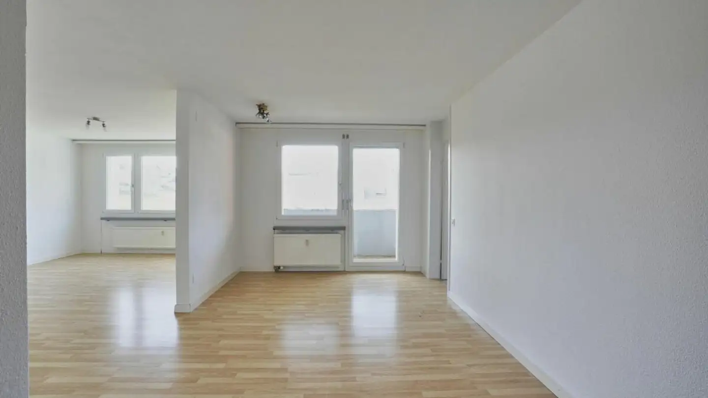 Apartment for rent - Neudorfstrasse, 9533 Kirchberg SG - Photo 3