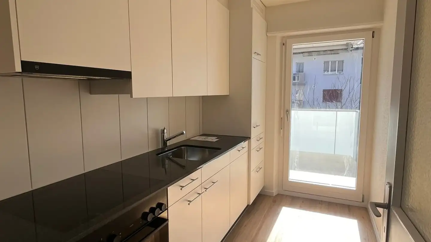 Appartamento in affitto - Steffisburgstrasse 17, 3600 Thun